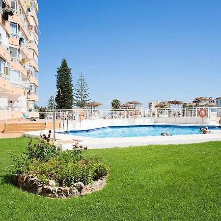Апартаменти Studio With Sea Views In Торремолінос Екстер'єр фото