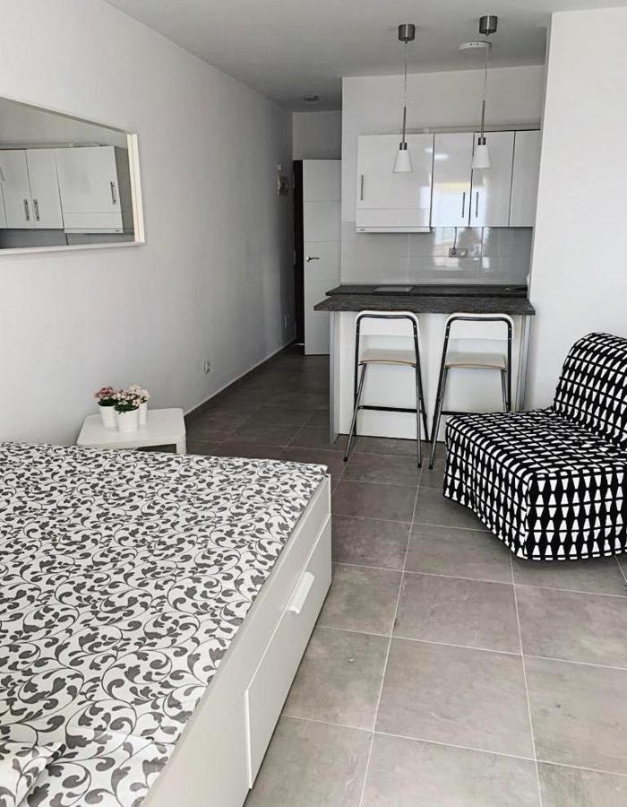 Апартаменти Studio With Sea Views In Торремолінос Екстер'єр фото