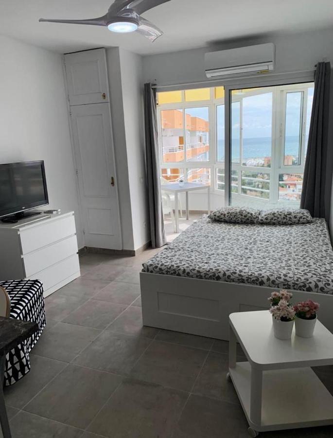 Апартаменти Studio With Sea Views In Торремолінос Екстер'єр фото