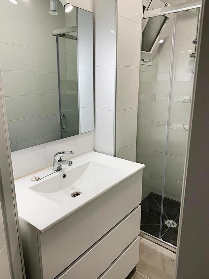 Апартаменти Studio With Sea Views In Торремолінос Екстер'єр фото