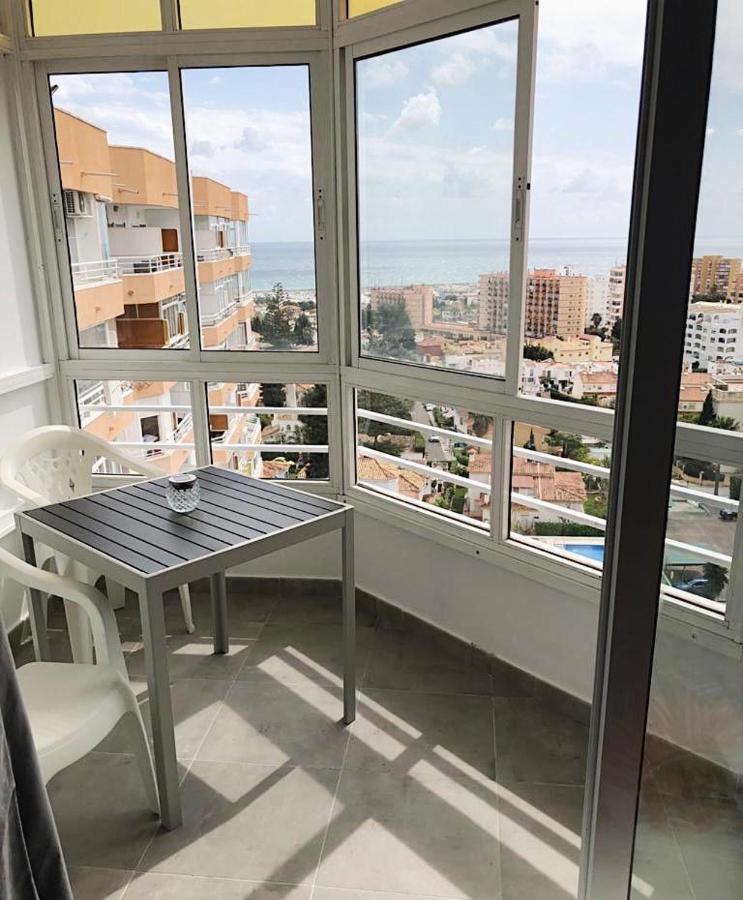 Апартаменти Studio With Sea Views In Торремолінос Екстер'єр фото